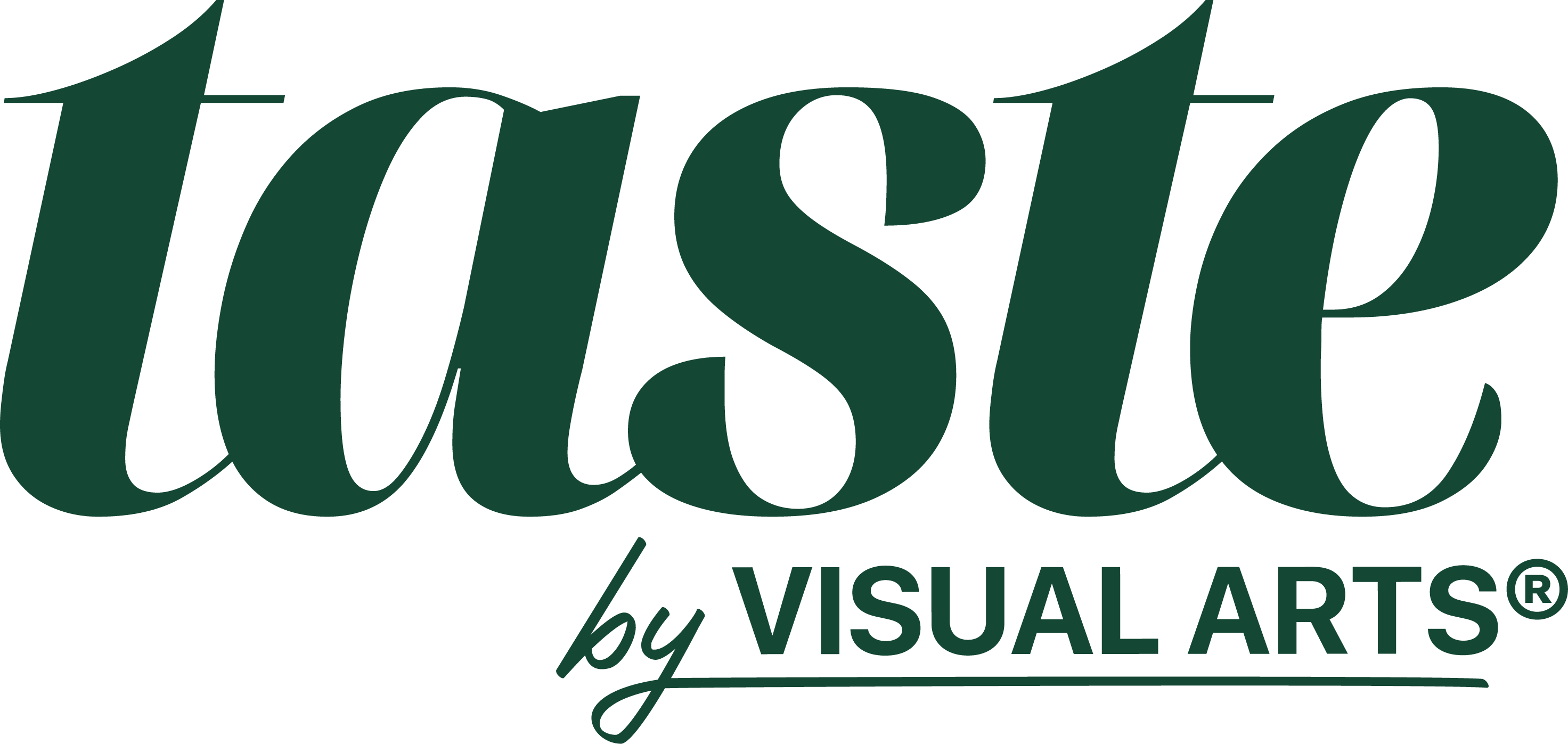 Taste by Visual Arts